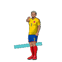 I Love You Football Sticker by Panini America