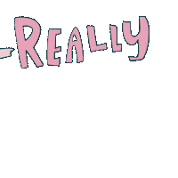 Ne No Sticker by Franziska Höllbacher