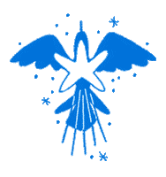 Milky Way Stars Sticker