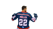 Eishockey Sticker by EC Kassel Huskies