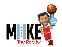 Basketball Nba Sticker by Mike The Realtor