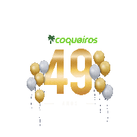 Coqueiros super supermercado mercado passo fundo Sticker