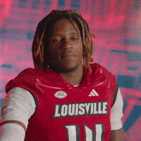Louisville Football GIF by Louisville Cardinals