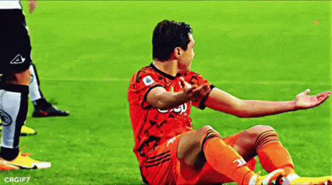 Federico Chiesa GIF