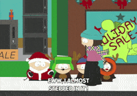hoping eric cartman GIF by South Park 
