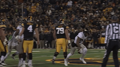 Jeffbrohm Boilerfootball GIF by Purdue Sports