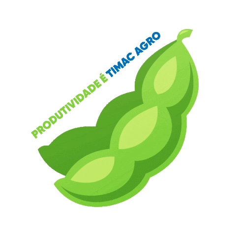 timacagro giphyupload banana agro soja Sticker