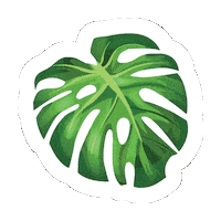 Sticker by La Belle Feuille