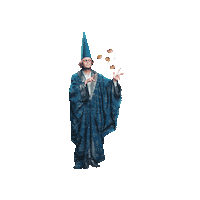 Zauberer Sticker by Studiocanal Germany