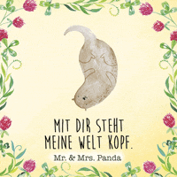Pandaliebe GIF by Mr. & Mrs. Panda