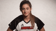 University Of Louisville Volleyball GIF by Louisville Cardinals