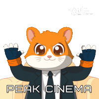 Hands Up Applause Sticker by Hamieverse