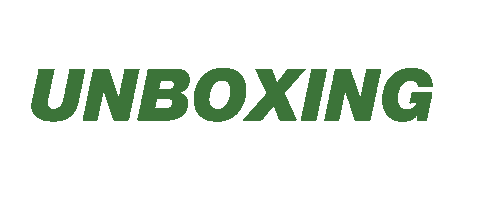 Delivery Unboxing Sticker by VPA