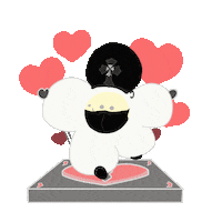박지훈 Sticker