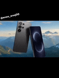 Samsung Galaxy S26 GIF