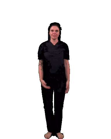 fotznspanglerei giphyupload sport fun woman Sticker