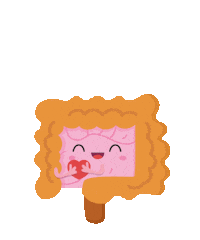 Hungry Food Sticker by nerdbugs