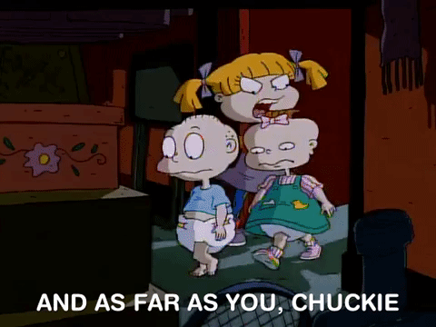 splat rugrats GIF