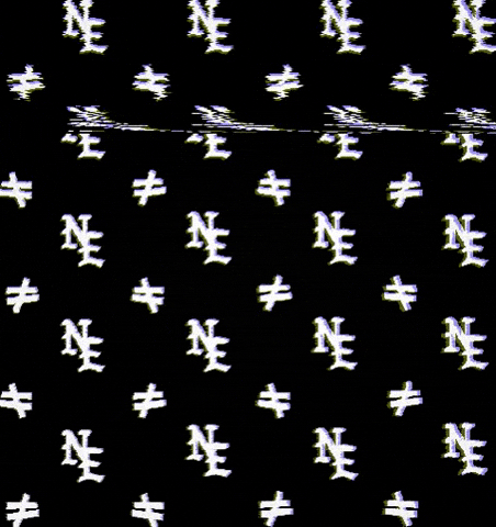 NOEQUAL giphygifmaker sticker new post noequal GIF
