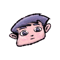 Face Emoji Sticker by dnldzee