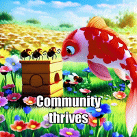 Community Wisdom GIF by TheConfishius