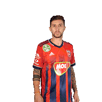 Player Pinto Sticker by MOL Fehérvár FC