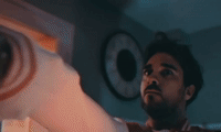 80s boggling GIF