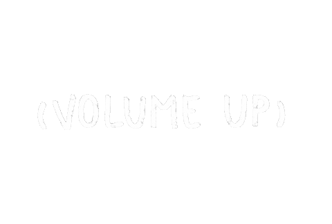 Volume Up Sound Sticker