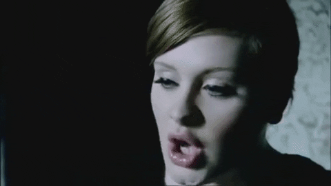Cold Shoulder GIF by Adele