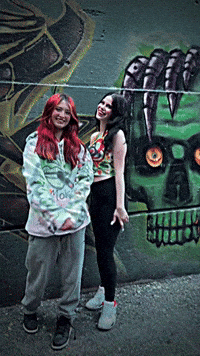 Street Art Urban Fashion GIF