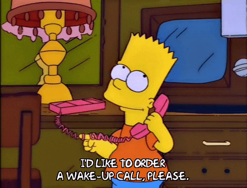 bart simpson GIF