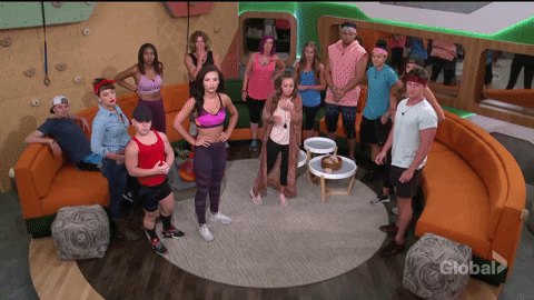 big brother win GIF by globaltv
