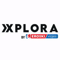 XPLORAOFICIAL xplora xplorabyviajeseroski xplorabyeroskiviajes xploraviajes GIF