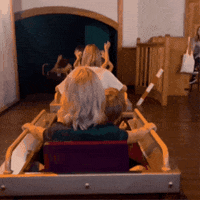 Mandoriapl fun kids rollercoaster coaster GIF