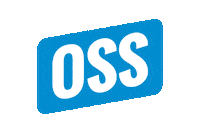 Oss Sticker by Koning Willem I College