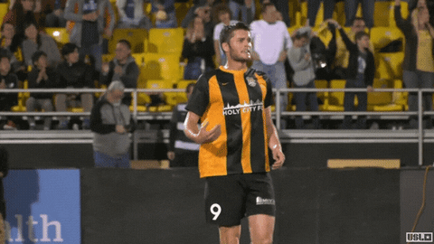 come on soccer GIF by USL