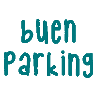 Arquitectura Parking Sticker
