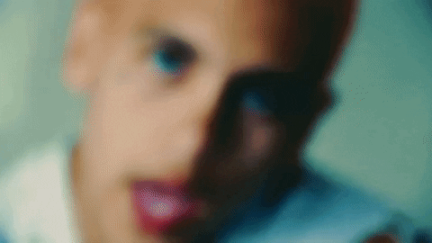 kevin abstract peach GIF by BROCKHAMPTON