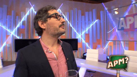 Eugeni Alemany A Punt GIF by Alguna Pregunta Més?