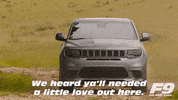 Fast And Furious Love GIF by The Fast Saga