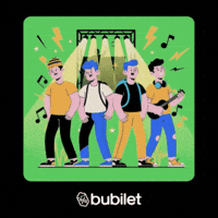 Stand Up Festival GIF by Bubilet