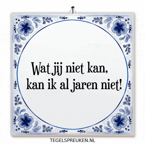 Nl Wijsheid GIF by Tegelspreuken.nl