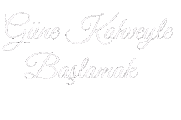 Cay Kahvalti Sticker