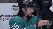 ice hockey eating GIF by NHL