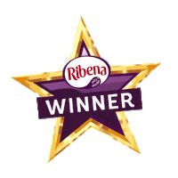 Winner Blackcurrant Sticker by Ribena