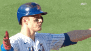 New York Mets Celebration GIF by SNY