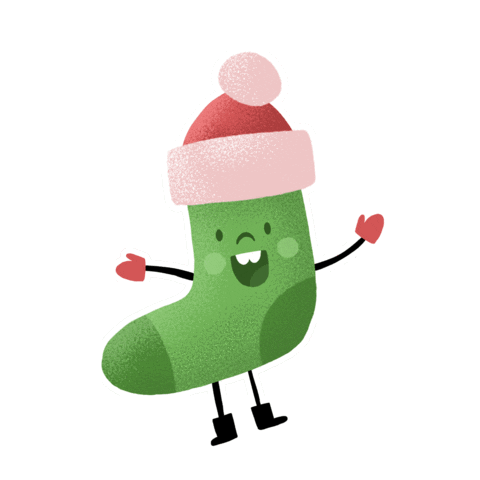 Merry Christmas Sticker by mayer_tamas