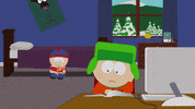 stan marsh reading GIF by South Park 