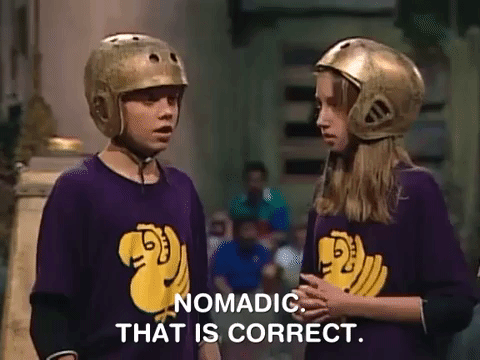 legends of the hidden temple nicksplat GIF