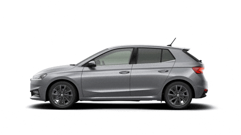 Fabia Smokey Diamond GIF by Škoda Global